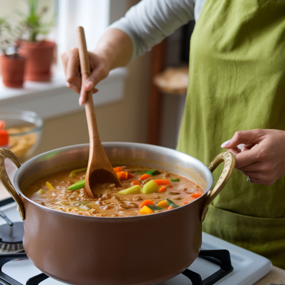 Sambar Powder Recipe | Vedic Flavors