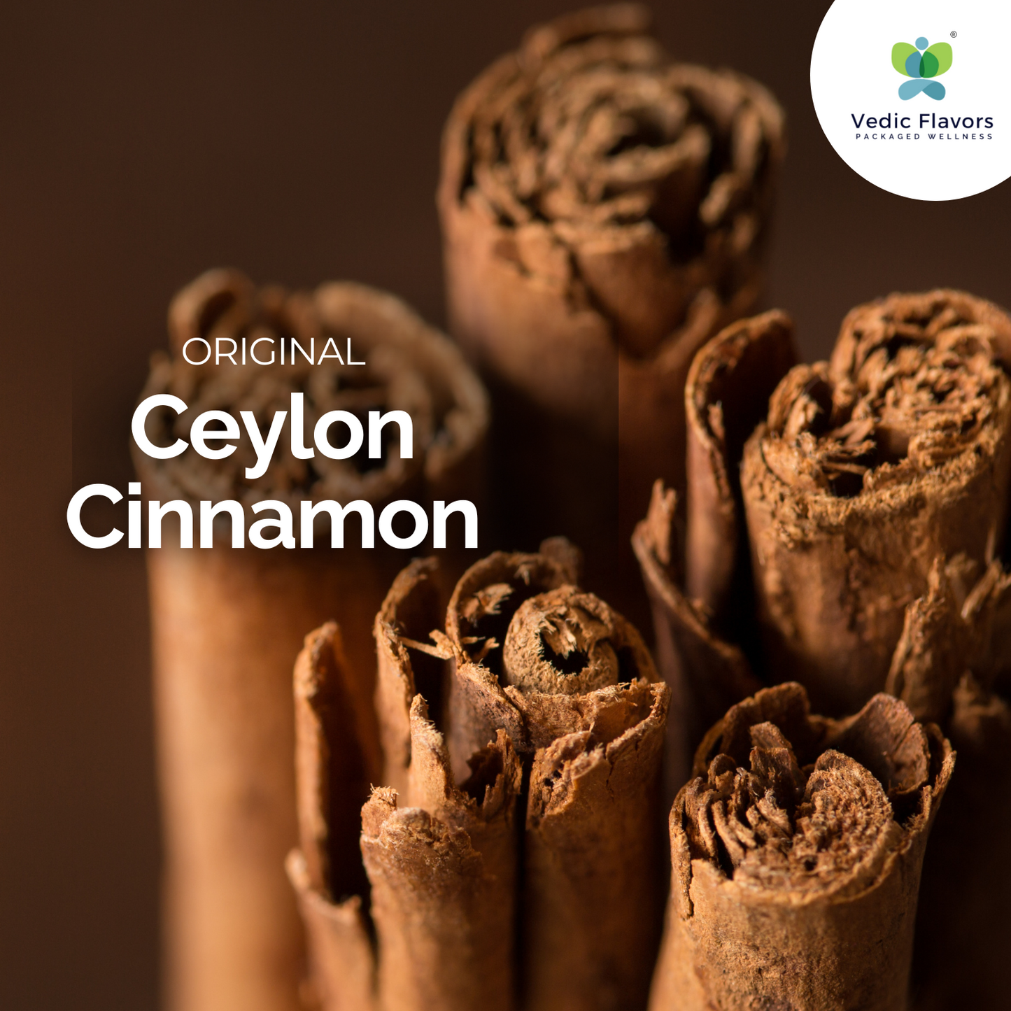 Ceylon Cinnamon (Sri Lankan Dalchini)