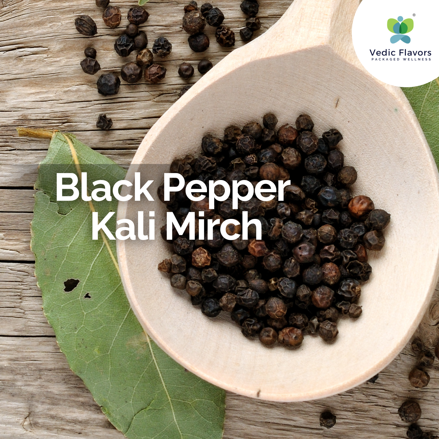 Black Pepper (Kali Mirch)