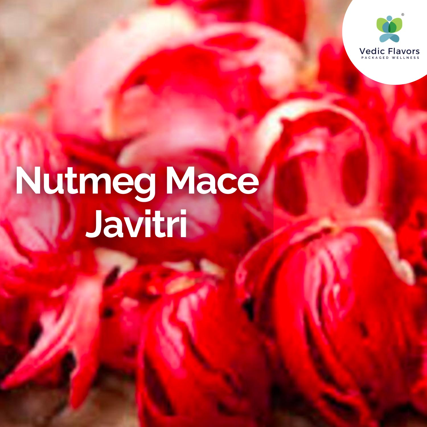 Nutmeg Mace (Javitri)