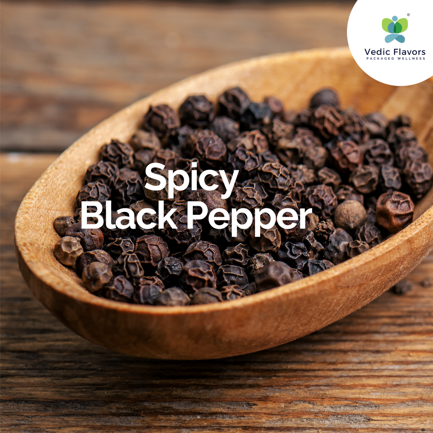 Black Pepper (Kali Mirch)