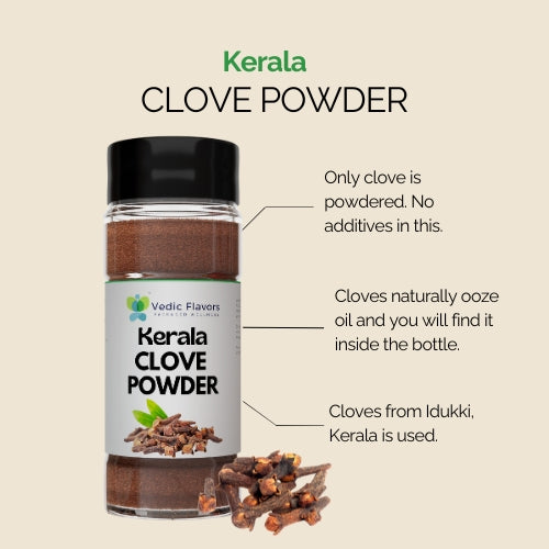 Clove Powder, 60g