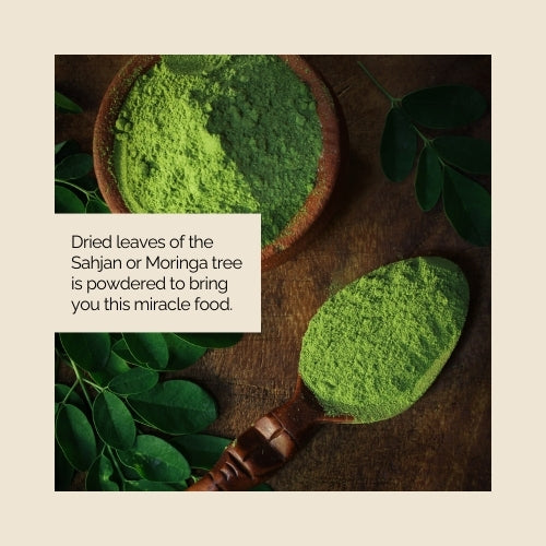 Moringa Powder