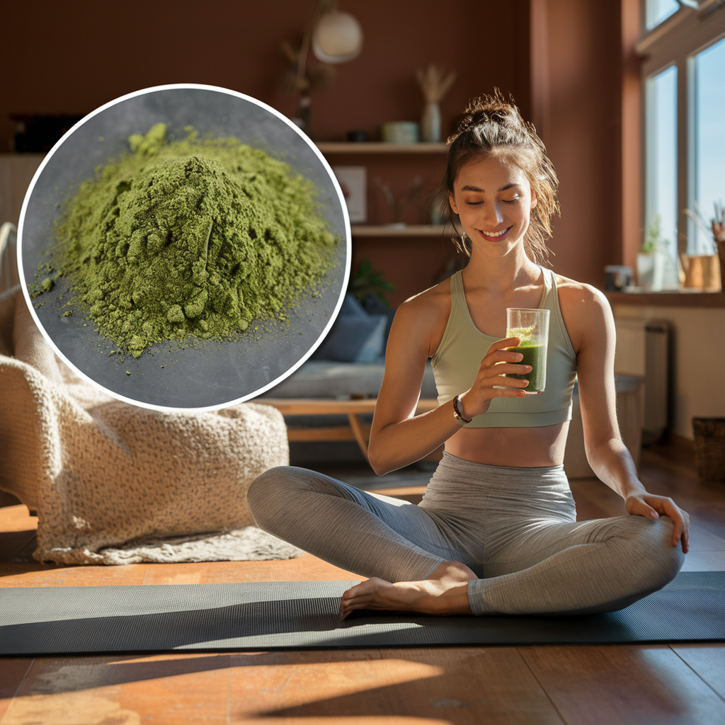 Moringa Powder