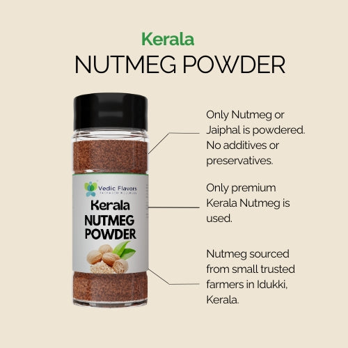 Nutmeg Powder