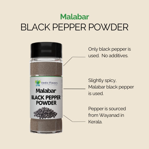 Pepper Powder