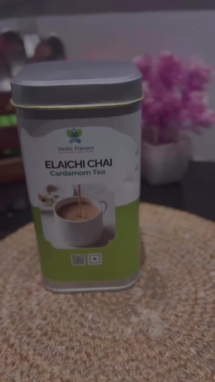 How To Make Elaichi Chai